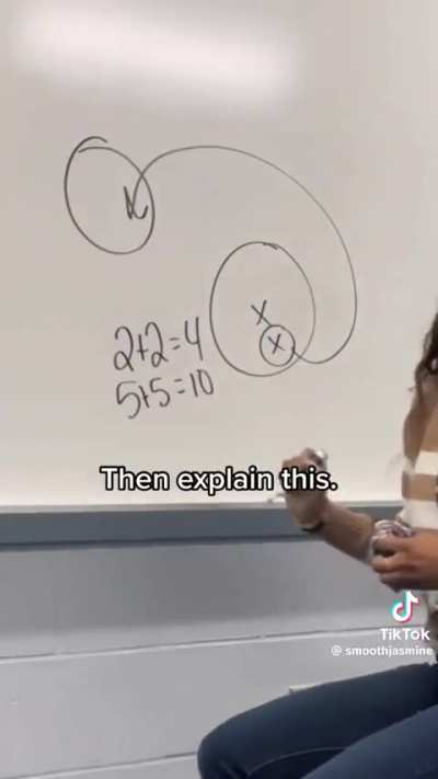 Just a gal explaining tings that need some splainin&rsquo; 