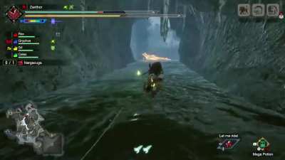 Apex Rajang Spotted