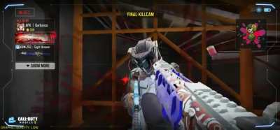 Wow, this new KRM nerf is great.