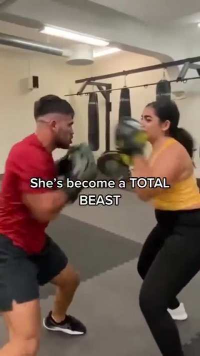 Awesome sister