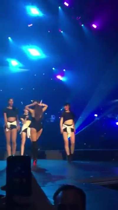 Imagine being there in person