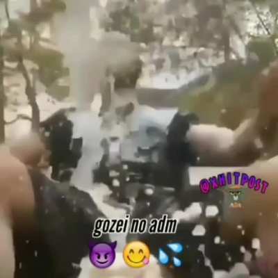 ADM ta estranho