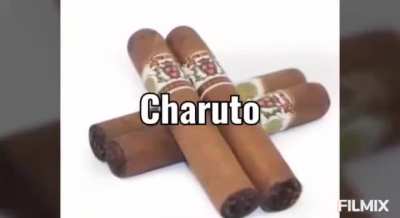 Charuto galera
