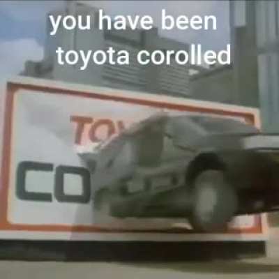 Toyota Corolled