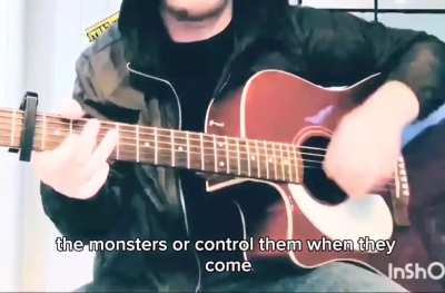 Does need another level/section at the end? ("Monsters")