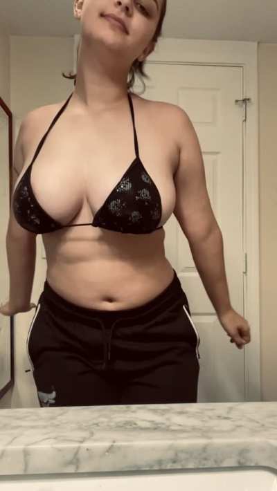 When will you fuck me baby?