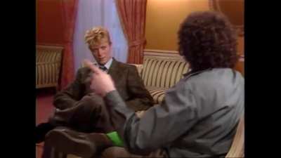 David Bowie Criticizes MTV for Not Playing Videos by Black Artists