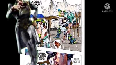 Wait till this glorious scene gets animated