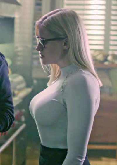 Olivia Taylor Dudley