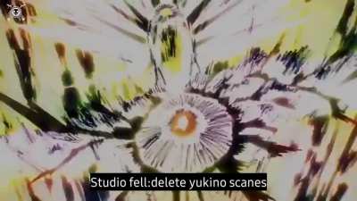 Yukino vs yui