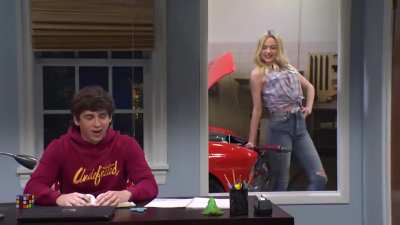 Posters - SNL - Emma Stone