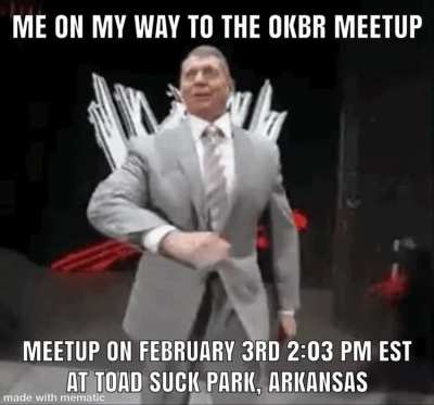 Be there or be square 😡🤣🤖