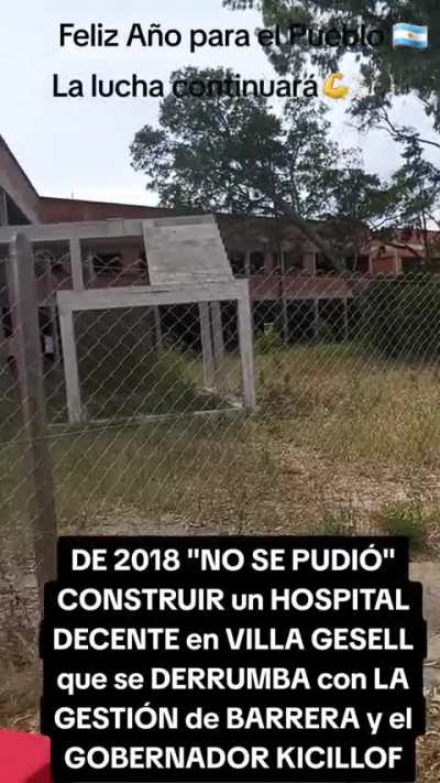 Villa Gesell: 