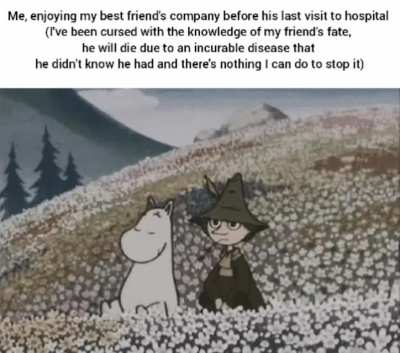 He was like a brother to me...