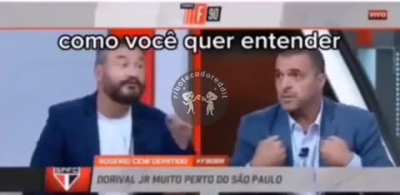 Antigamente os caras iam as vias de fato :/