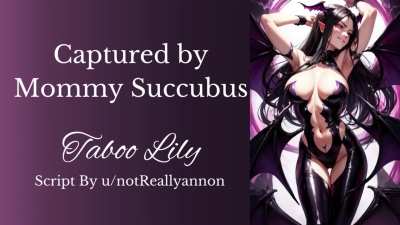 Experience the seductive power of Sukkub Mommy in this ASMR role play, filled with erotic sounds and female domination. Starring [actors].