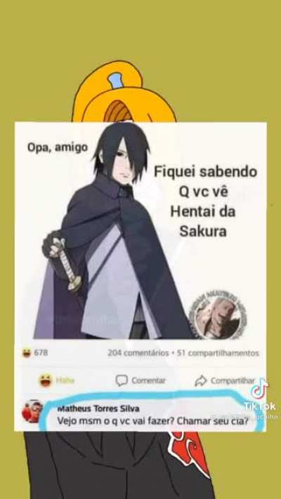 Ent&atilde;o n&eacute; kkk