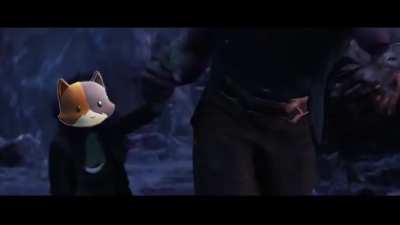 I'm sorry little Kit