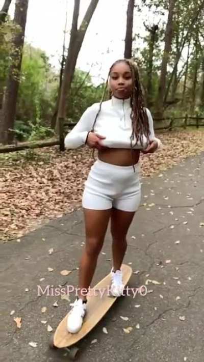 Let me just&hellip;.[flash]&hellip;real quick 😈 Okay you can go on about your day now 😌