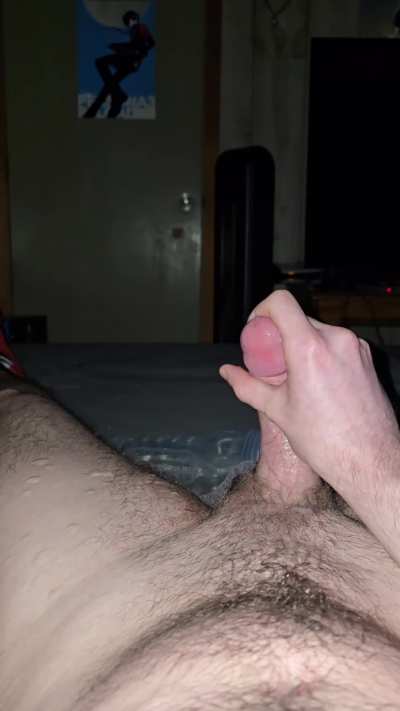 I never stop cumming