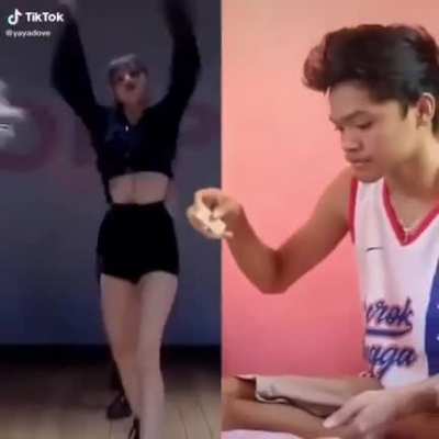 Another less cringy way to duet.