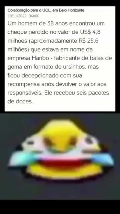 Oq vcs fariam?