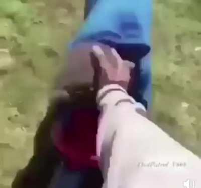 Gone wrong