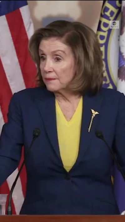 The stock queen being asked if representatives and their spouses should be banned from trading stocks while in office.
