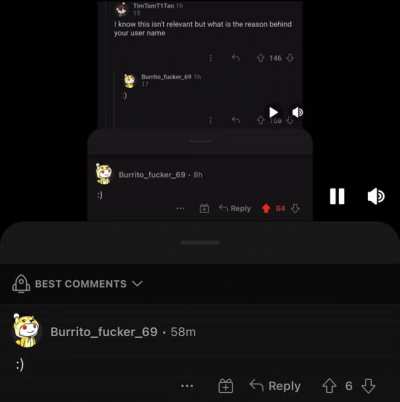 Everywhere I look, I see his face