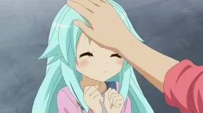 bundle of headpats delivered to you (&acute;･&omega;･`)