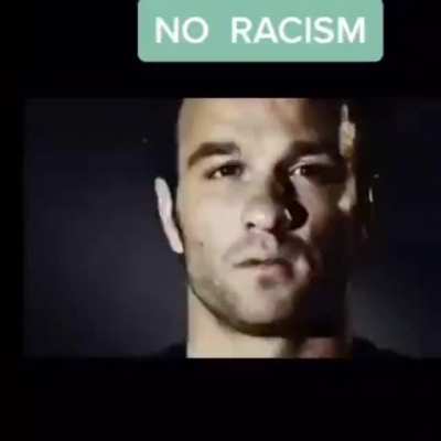 No al Racismo Gente
