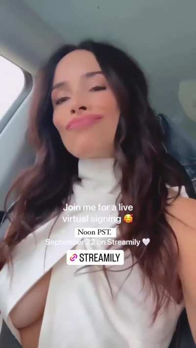 Abigail Spencer