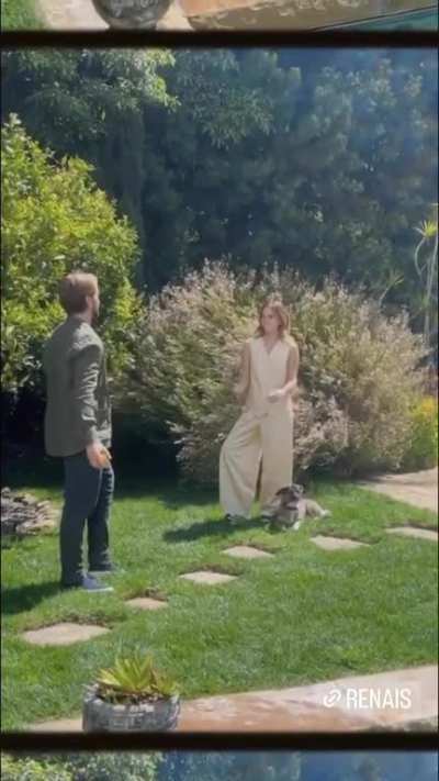 Instagram with a Puppy (May 1, 2023)