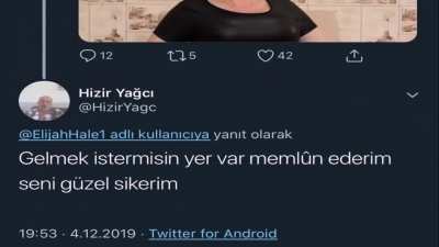 G&ouml;rmeyenler i&ccedil;in burda da paylaşıyorum. Amcı insanları seslendirdiğim bir video. İyi Seyirler.
