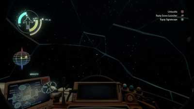 I JUST WANTED TO VISIT THE COMET
