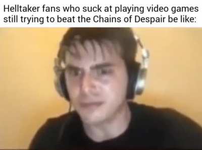 I'm pretty sure most of us already beat that several times 😶