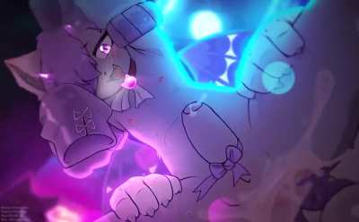 Gay, but cat(?)