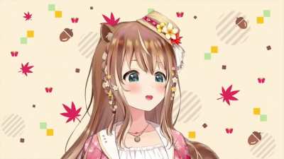 A deleted random squirrel fact video I managed to save. what wisdom is Risu trying to hide from us?