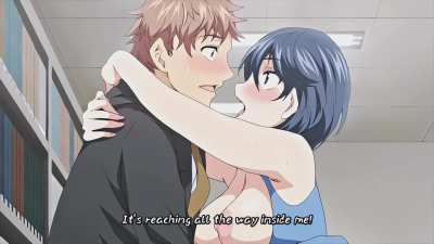 She loves having sex with her coworker [Shikiyoku Infinite 2]