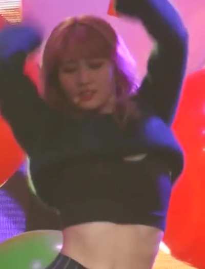 Momo's best move