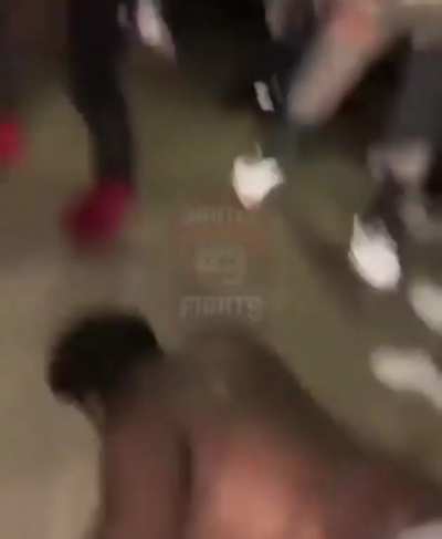 Burger man steppin on shi frl&eth;&shy;