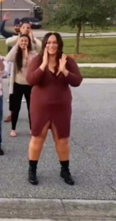 Goddamn Nia thick af