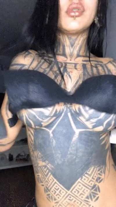 i've never been with a guy who liked cum on boobs (OC)