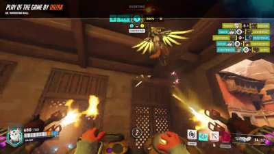 i did the funny. (BRONZE 3 BTW WHAT THE FUCK AM I DOING WRONG????)