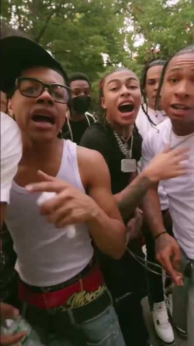Dudeylo Disses Kdot KeepClickin(9raq/PTB♨️🎩)