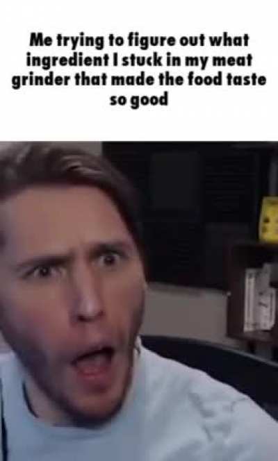 What could it be?