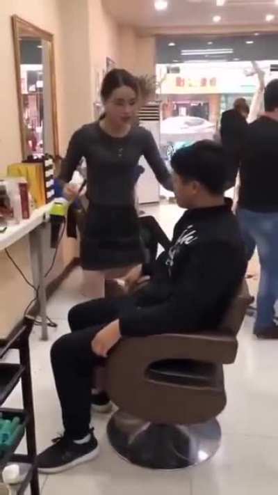 Este es servicio!