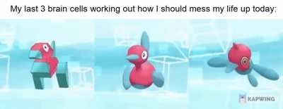 Maximum effort