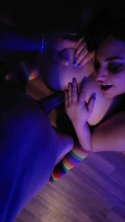 Sharing is caring~
