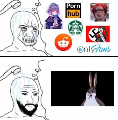 big chungus is funny!